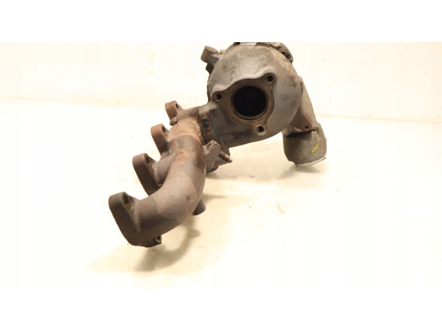 Турбина KIA Ceed