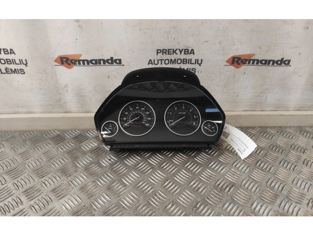 Přístrojová deska BMW 3 F30 F35 F31 2014 9232895, 9232895