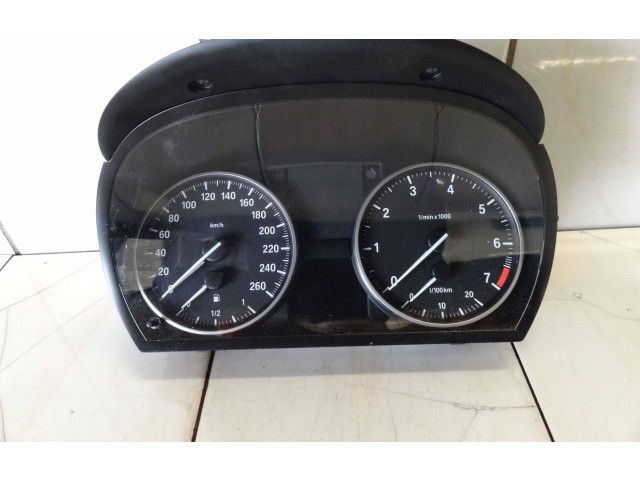 Přístrojová deska BMW X1 E84 2012 9187336-01