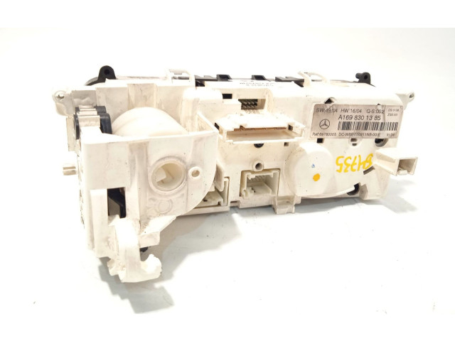 Модуль блока управления кондиционером A1698301385, A169830138581   Mercedes-Benz A W169