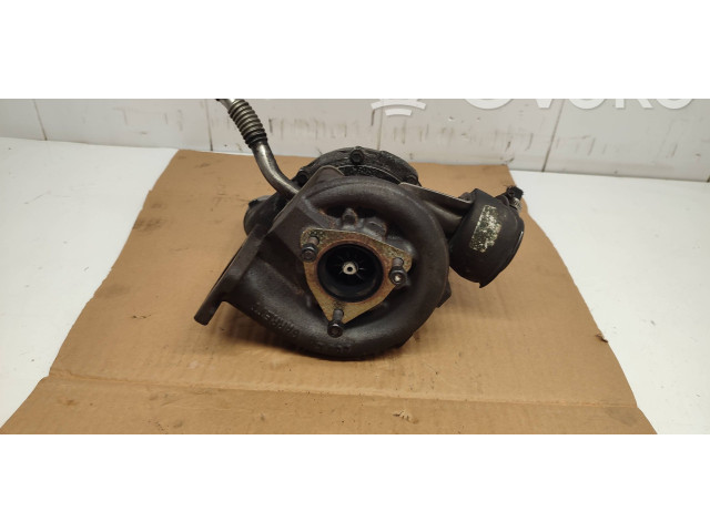 Турбина Audi A6 S6 C5 4B 059145701K, GT2052V для двигателя BDG