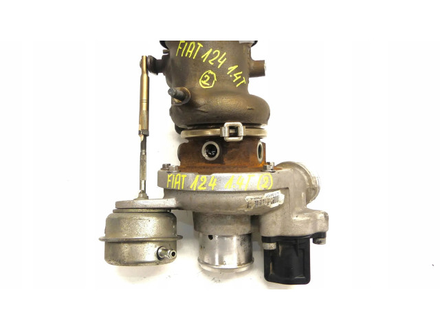 Турбина 55268675 Fiat 124 Spider