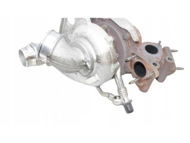 Турбина Jeep Grand Cherokee 35242165F