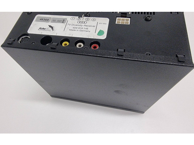 Модуль управления видео 4D0919146   Audi A8 S8 D2 4D