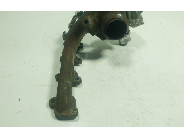 Turbodmychadlo Турбина 1441000Q0C, 144109240R Nissan Qashqai K9K 872