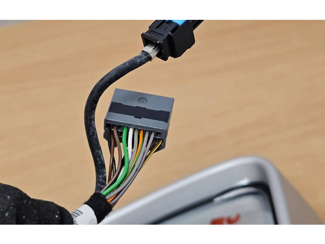 Зеркало электрическое Volvo S60 2018 - года