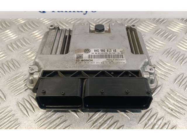 Píst 0281015433, EDC17U01 Seat Ibiza III (6L) BMS