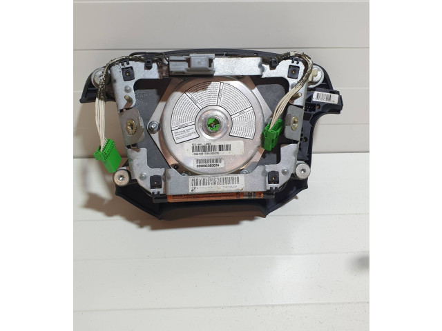 Подушка безопасности водителя 9199921 Volvo S80