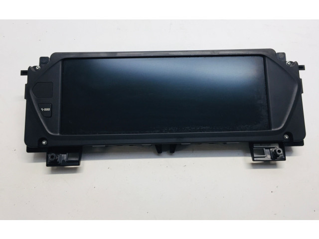 Дисплей 9806552180, 9806552180 Citroen C4 II Picasso