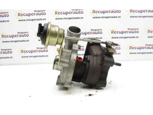 Turbodmychadlo Турбина 351471H118218 Renault Kangoo I