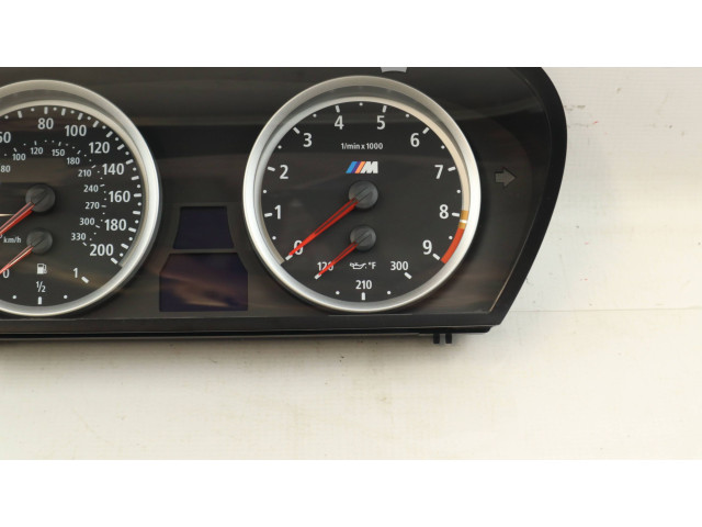 Панель приборов 7842182, 6965359   BMW 6 E63 E64       