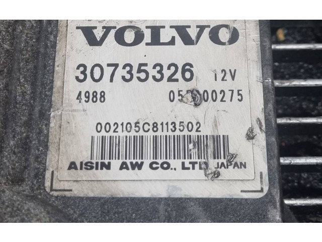 Блок управления коробкой передач 30735326, 002105C8113502 Volvo XC90