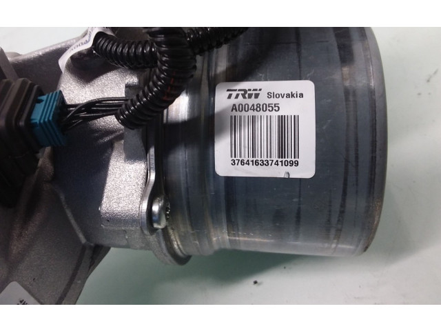 Насос рулевого управления