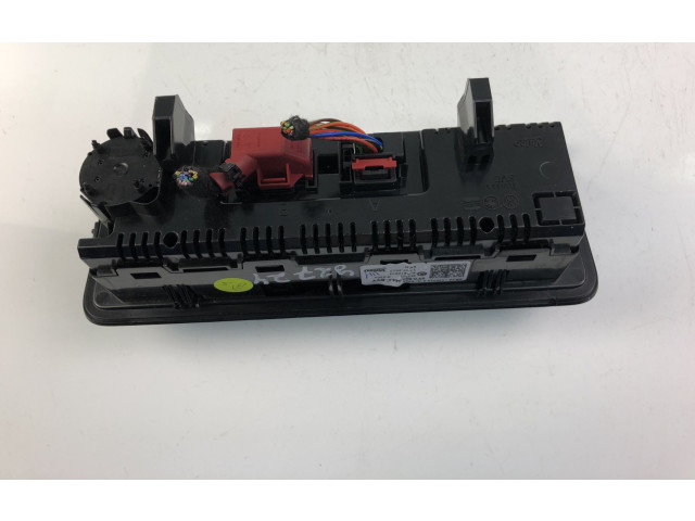 Блок управления климат-контролем 6V0907044C Skoda Fabia Mk3 (NJ)