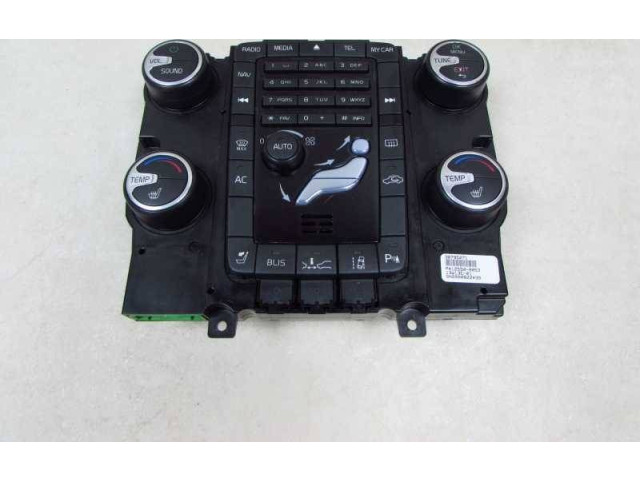 Блок управления двигателем Блок управления 30795271, 54465   Volvo S60