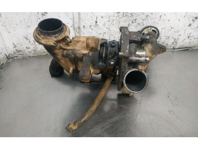 Турбина Citroen Xsara 1.6 K03225269 для двигателя RHY