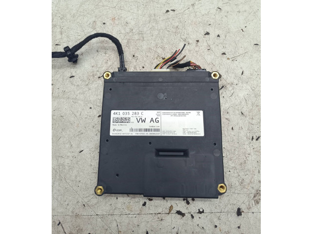 Блок управления 4K1035283, 4K1035283C Audi Q7 4M