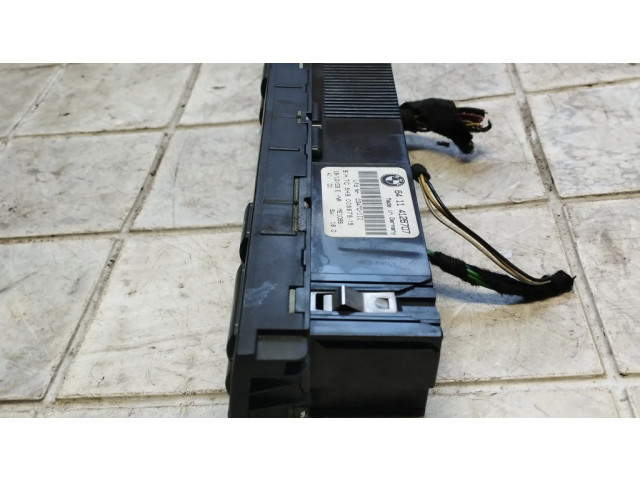 Блок управления климат-контролем 64114126707, 00887815 BMW 3 E46