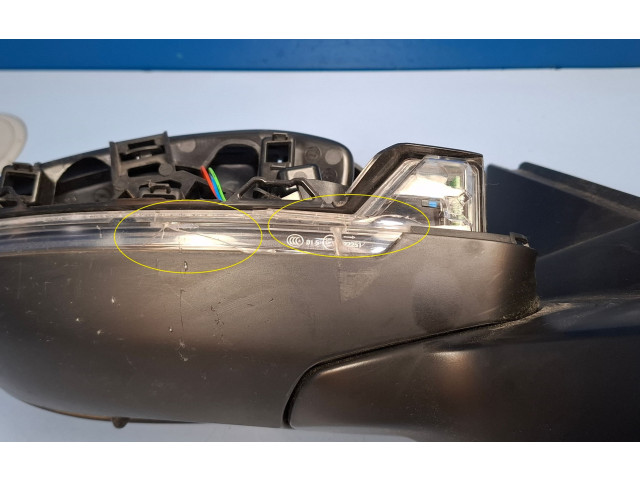 Зеркало электрическое        Peugeot 2008 II  2019 -  года   