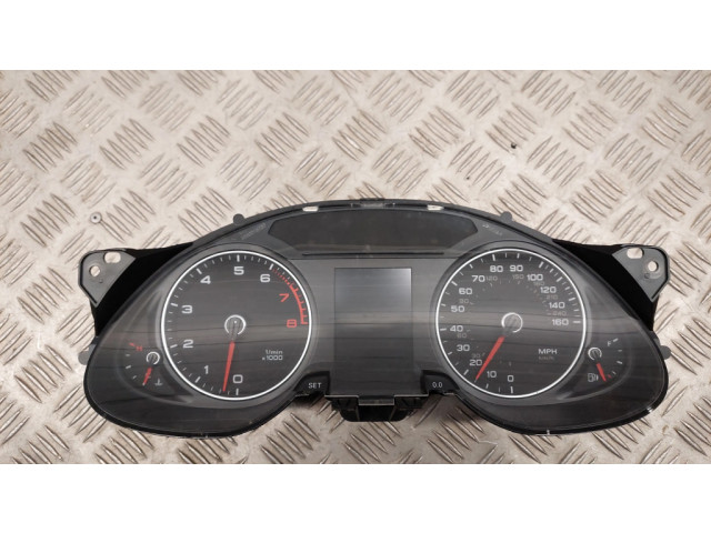 Панель приборов 8K0920950R Audi A4 S4 B8 8K