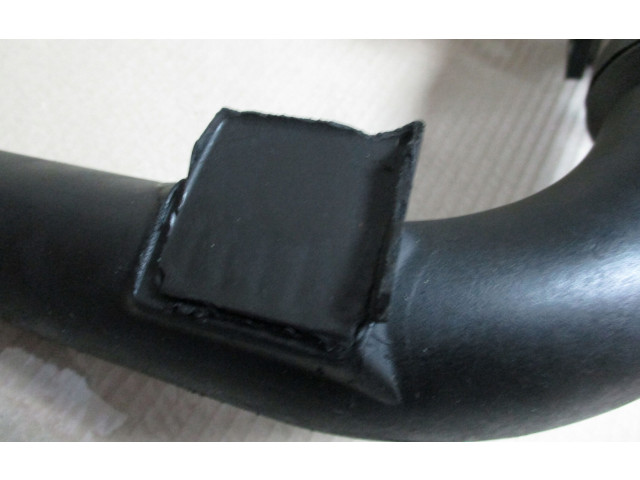 Интеркулер Alfa Romeo Stelvio