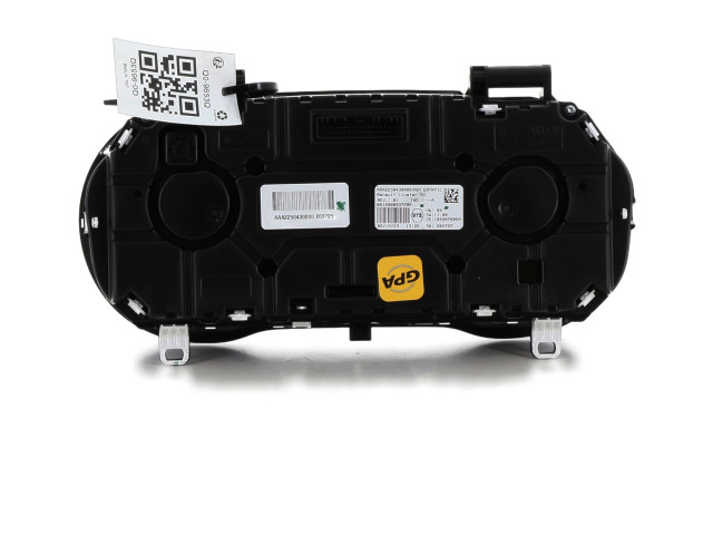 Панель приборов 248093720R, Q0-9653Q Dacia Duster II