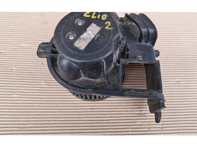 Вентилятор печки Renault Clio II