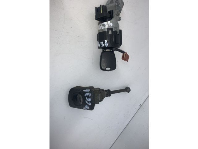 Комплект блоков управления 1628930180 Peugeot 2008 I