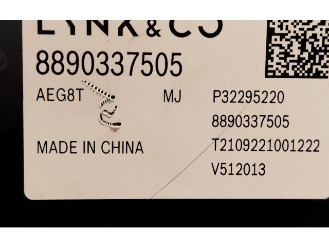 Блок АБС 8890337505, 8890337505 Lynk & co 01 2017 - года