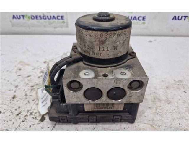 Блок управления ABS 1J0907379P Ford Galaxy