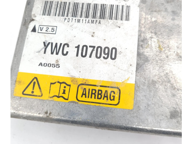 Блок подушек безопасности YWC107090, A0050   Rover 75