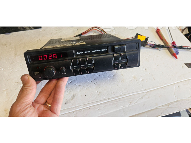 Радио/ проигрыватель CD/DVD / навигация 4D0035152, 7644845380 Audi A3 S3 8L