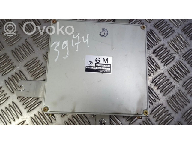 Блок управления двигателя 22644AA350, A56-000R18 Subaru Legacy