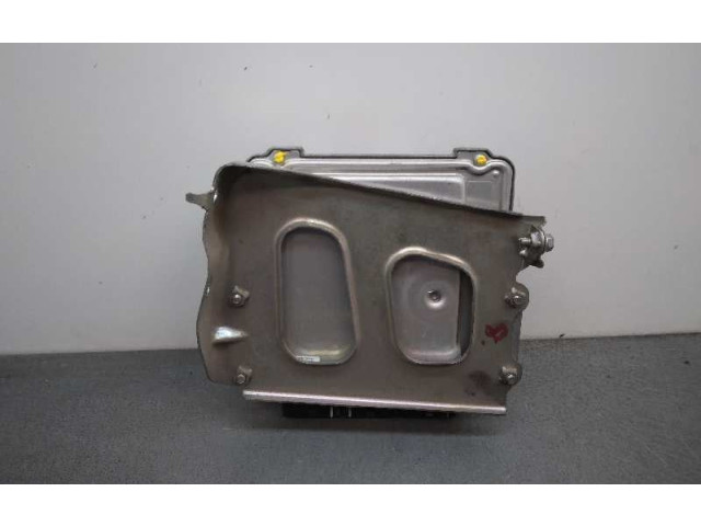 Блок управления двигателя 9665465280, 0281013666 Citroen C-Crosser