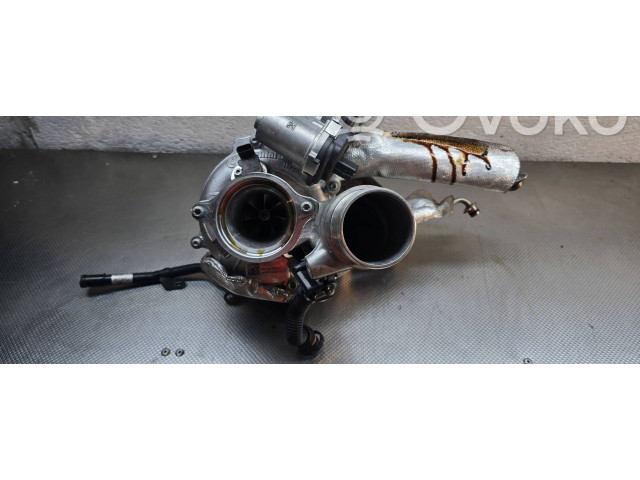 Turbodmychadlo Турбина 06q145703c Audi A3 8Y DNFB