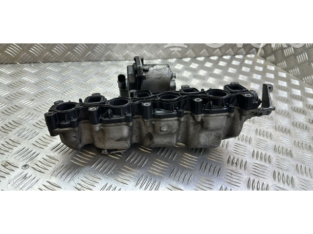 Всасывающий коллектор Audi Q5 SQ5