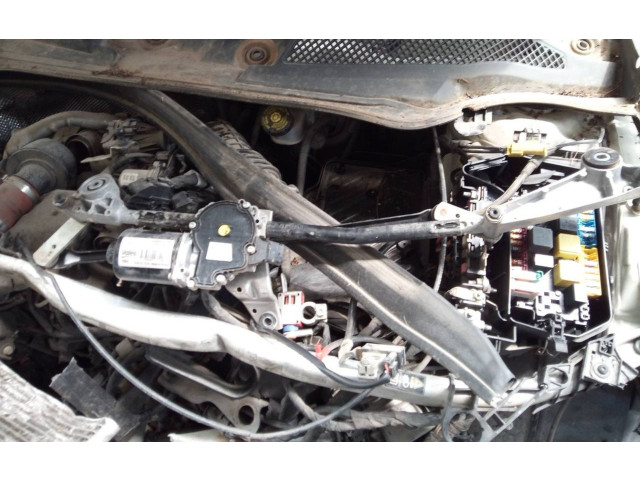 Моторчик дворников A1769061800 Mercedes-Benz A W176