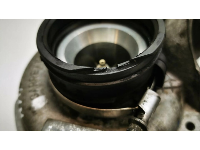 Turbodmychadlo Турбина A6460901080, AL0043GTB171 Mercedes-Benz C W204 2.1 646811