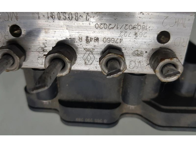 Jednotka ABS 476601842R Renault Captur 2016