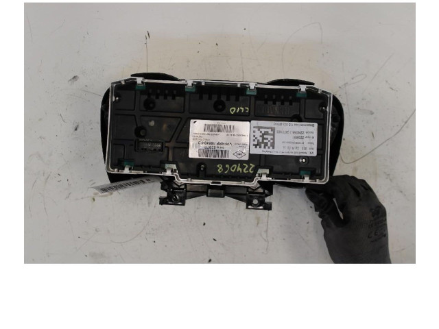 Панель приборов VISTEON, ARRAY   Renault Clio I       