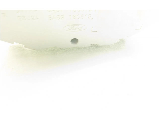 Блок управления климат-контролем 6A6T-18C612 Ford Ecosport