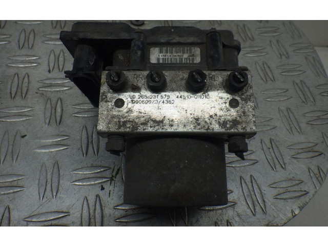 Блок АБС 445100H010   Citroen  C1  2006 - 2013 года
