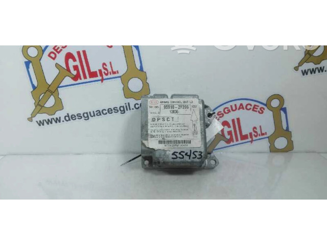 Блок подушек безопасности 959102F200, 55453 KIA Cerato