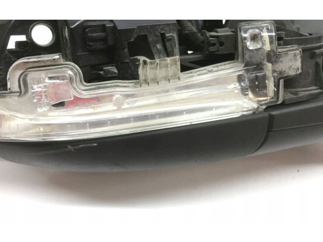 Зеркало электрическое        Volvo V70  2014 - 2016 года   