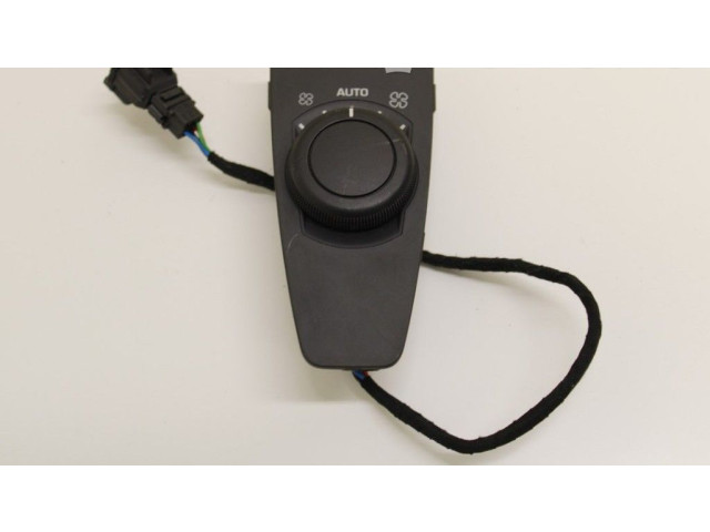 Турбина Блок управления кондиционера воздуха / климата/ печки (в салоне) Citroen C4 Aircross  6451XG, 9659796877   для двигателя EW7A(6FY)      