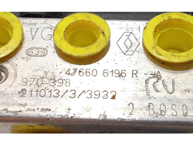 Jednotka ABS 476606196R, 2265106455 Renault Captur II 2021