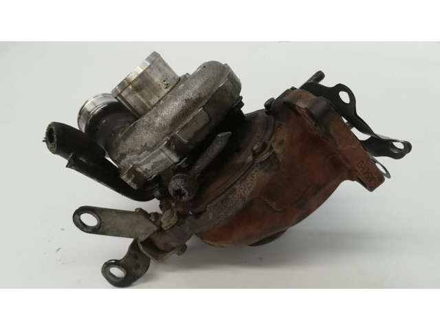 Turbodmychadlo Турбина 1864631, 9M5Q6K682BB Ford Mondeo MK IV 2.0