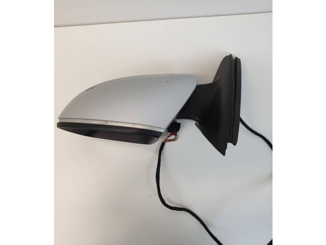 Зеркало электрическое Skoda Octavia Mk3 (5E) 2013 - 2019 года