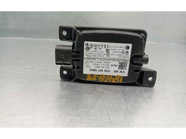 Блок управления 5Q0907685C Skoda Karoq