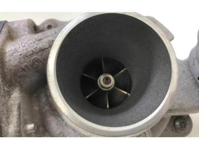 Турбина Ford Puma H6BG6K682AD для двигателя B7JA